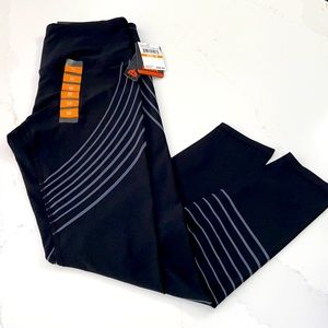 RBX ankle leggings.  NWT